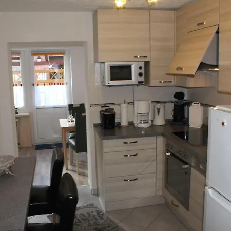 Haus-karin-ferienwohnung-3 Apartament Büsum