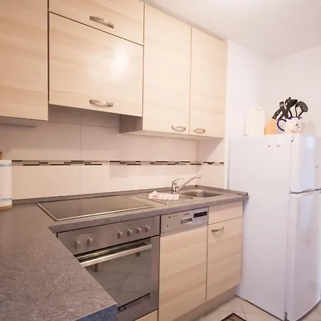 Apartament Haus-karin-ferienwohnung-3 Büsum