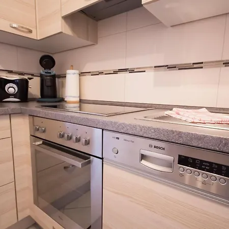 Apartament Haus-karin-ferienwohnung-3 Büsum