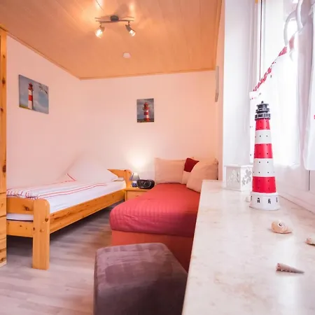 Haus-karin-ferienwohnung-3 Apartament Büsum