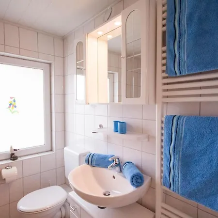 Apartament Haus-karin-ferienwohnung-3 Büsum