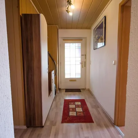 Haus-karin-ferienwohnung-3 * Büsum