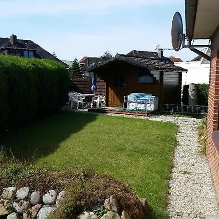 Apartament Haus-karin-ferienwohnung-3 Büsum